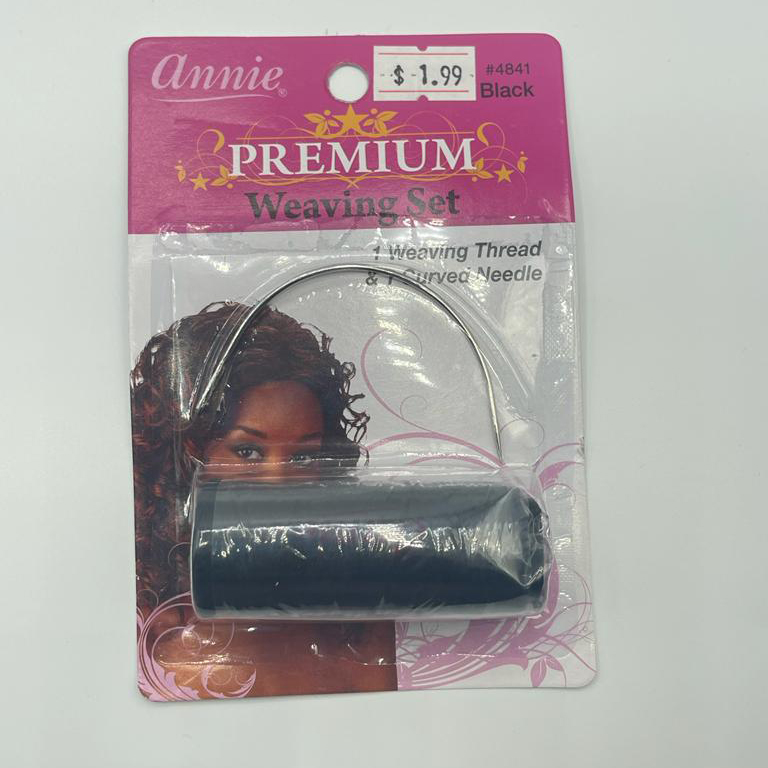 Annie Premium Weaving Set Queen Beauty Lounge